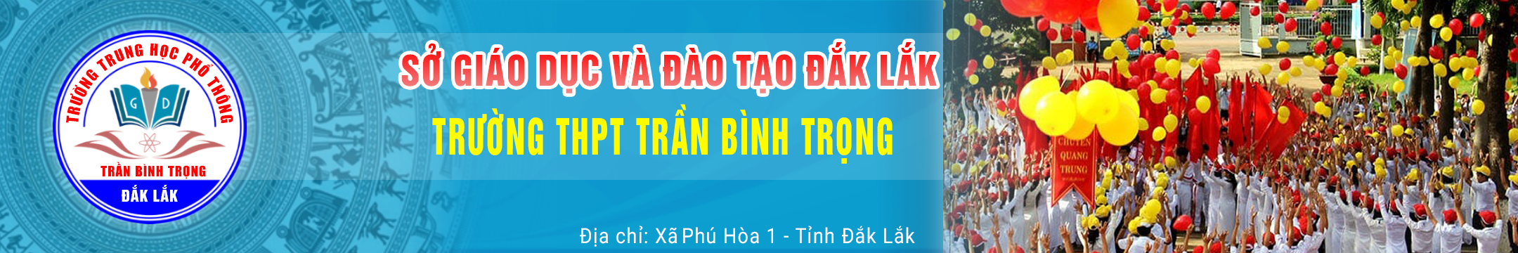 Trường THCS Trần Bình Trọng